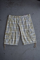 Vintage Ed Hardy Cargo Shorts (34) - Retrospective Store