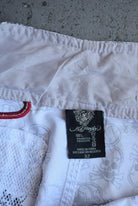 Vintage Ed Hardy Embroidered Boardshorts (32) - Retrospective Store