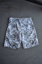 Vintage Ed Hardy Embroidered Boardshorts (32) - Retrospective Store