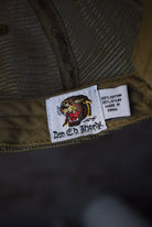 Vintage Ed Hardy Embroidered Hat - Retrospective Store