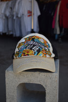 Vintage Ed Hardy Embroidered Hat - Retrospective Store