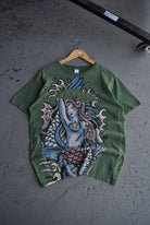 Vintage Ed Hardy Graphic Tee (L) - Retrospective Store