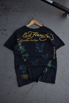Vintage Ed Hardy Graphic Tee (L) - Retrospective Store