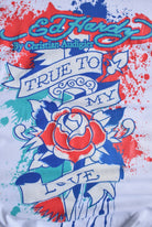 Vintage Ed Hardy Graphic Tee (L) - Retrospective Store