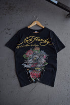 Vintage Ed Hardy Graphic Tee (L) - Retrospective Store