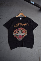 Vintage Ed Hardy Graphic Tee (L) - Retrospective Store