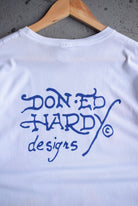 Vintage Ed Hardy Graphic Tee (L) - Retrospective Store