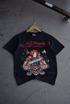 Vintage Ed Hardy Graphic Tee (S) - Retrospective Store