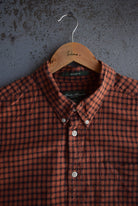 Vintage Eddie Bauer Cropped Button Up (L) - Retrospective Store