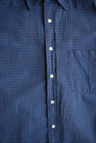 Vintage Eddie Bauer Cropped Button Up (L) - Retrospective Store