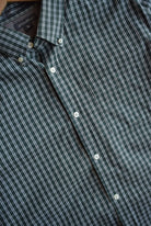 Vintage Eddie Bauer Cropped Button Up (L) - Retrospective Store