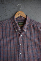 Vintage Eddie Bauer Cropped Button Up (XL) - Retrospective Store