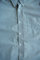 Vintage Eddie Bauer Cropped Button Up (XL) - Retrospective Store