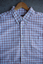 Vintage Eddie Bauer Cropped Button Up (XXL) - Retrospective Store