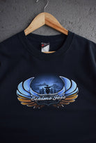 Vintage Eskimo Joes Motorcycles Tee (L) - Retrospective Store