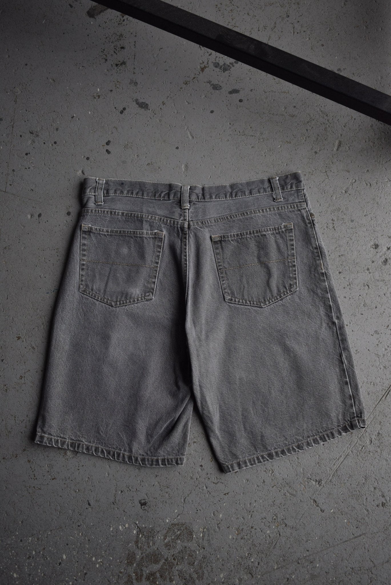 Vintage Faded Glory Jorts (36) - Retrospective Store
