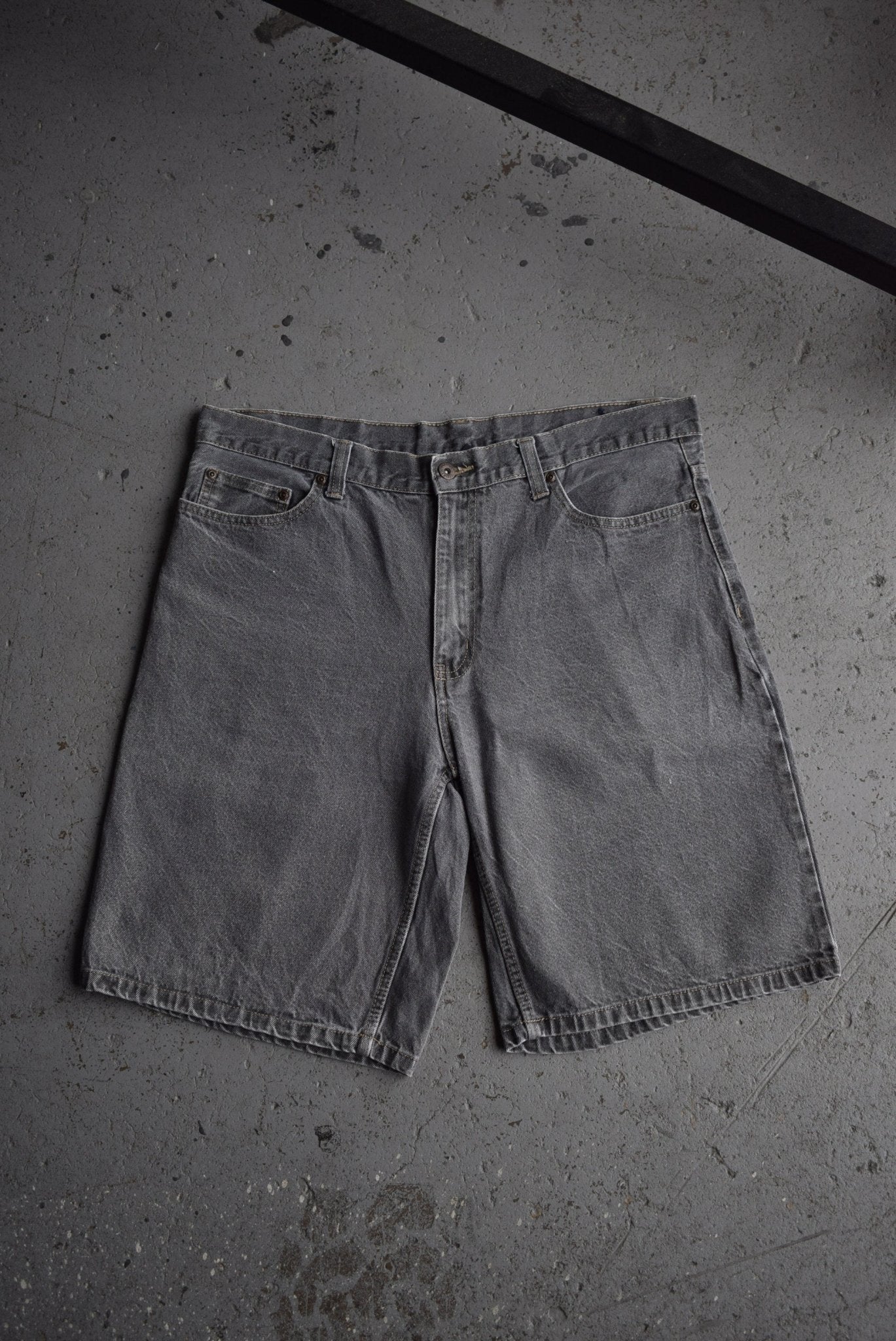 Vintage Faded Glory Jorts (36) - Retrospective Store