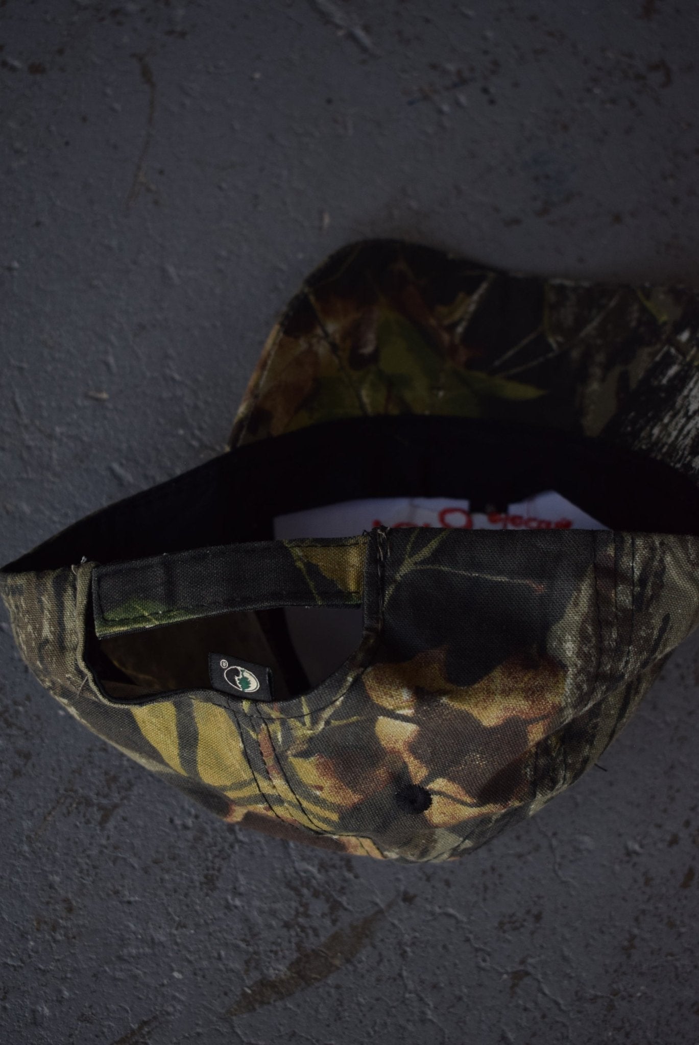 Vintage Ferguson Real Tree Hat - Retrospective Store