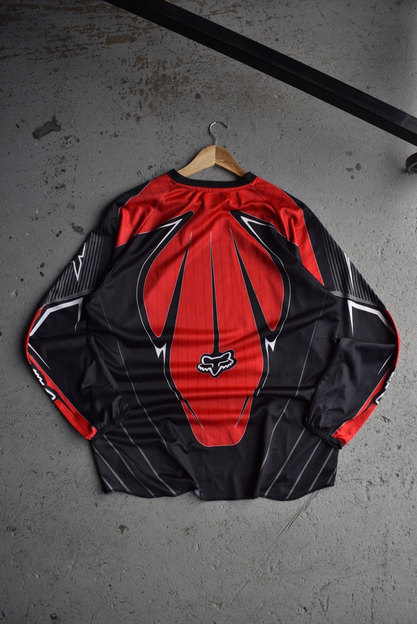 Vintage FOX Racing Jersey (L) - Retrospective Store