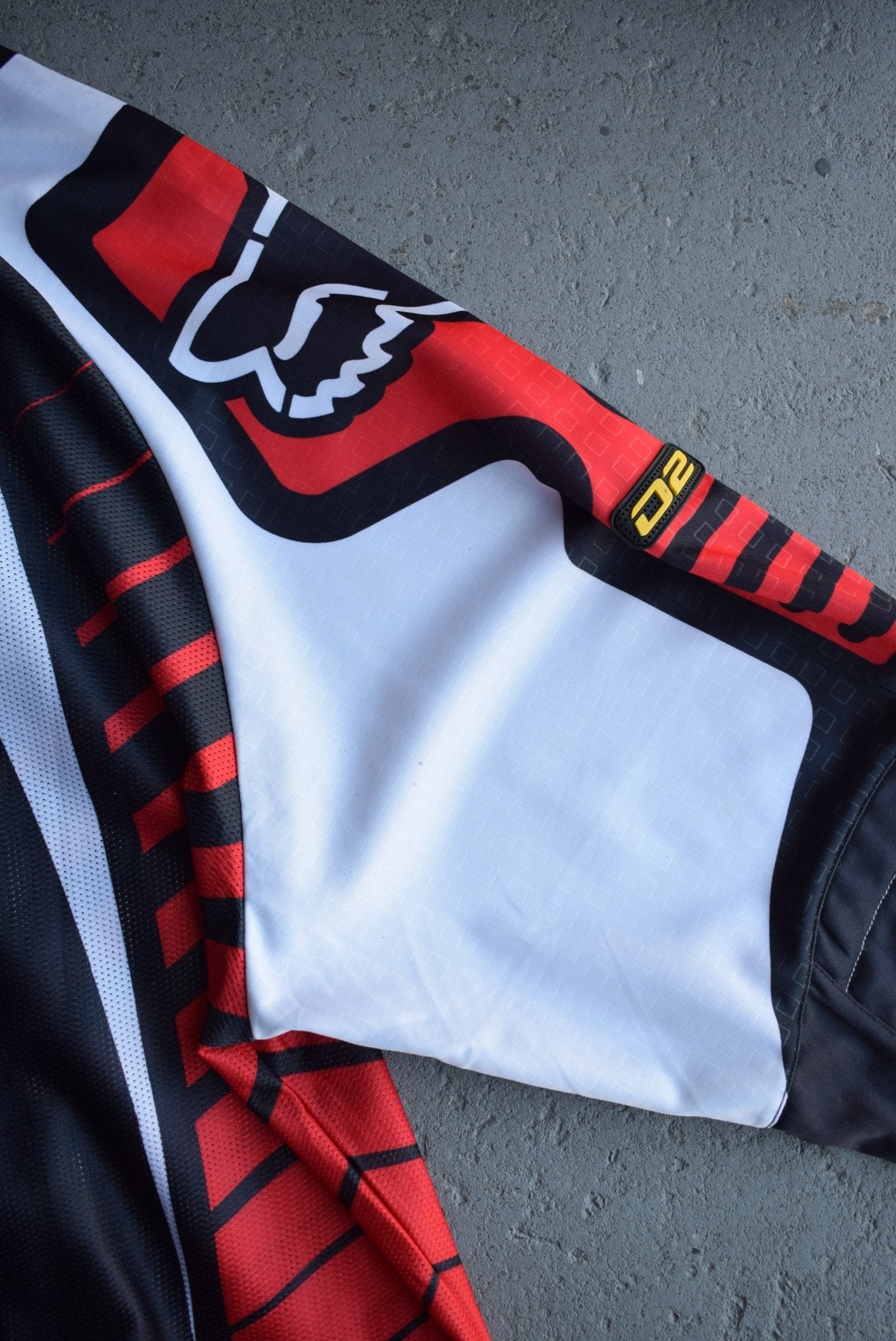 Vintage Fox Racing Long Sleeve Tee (XL) - Retrospective Store