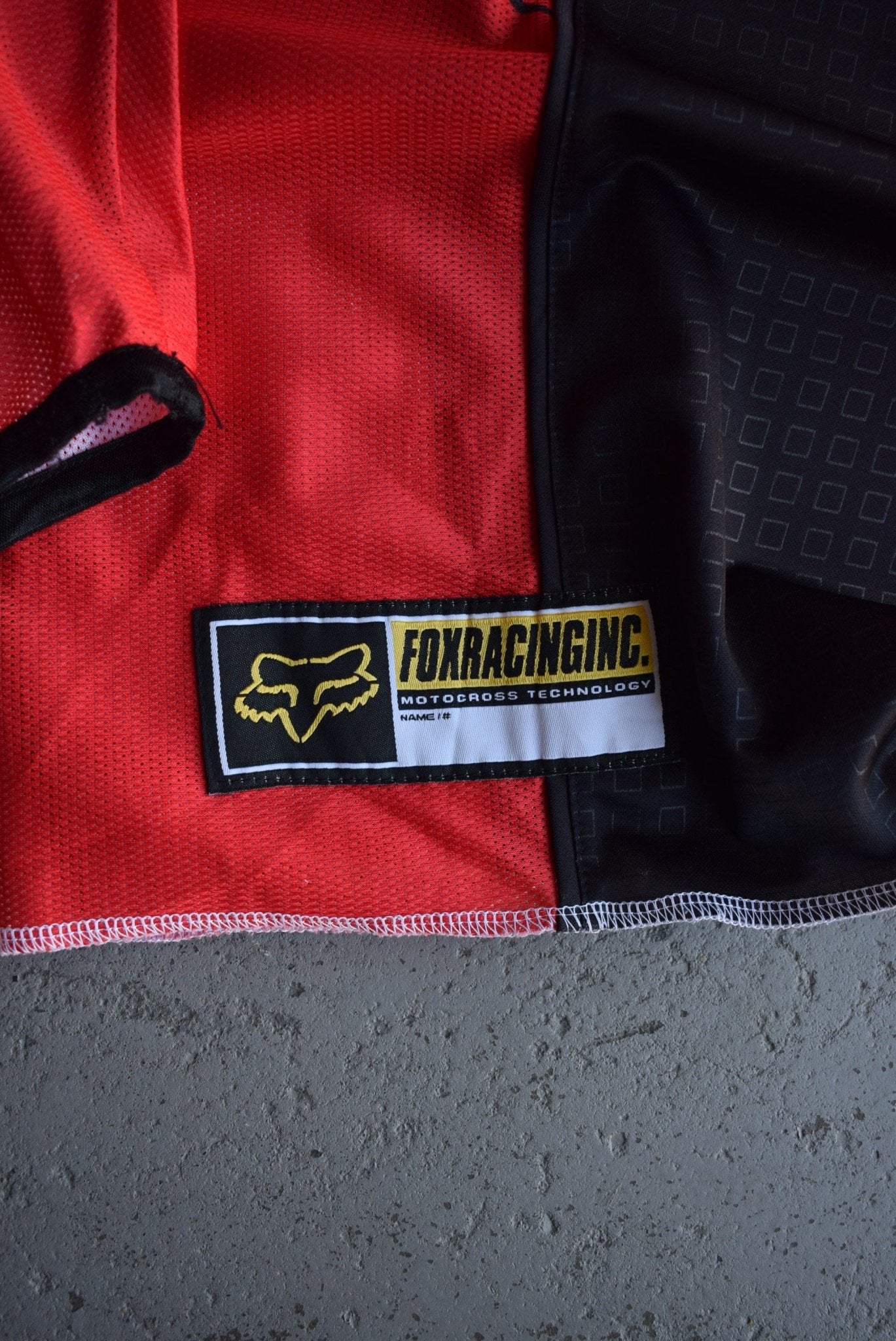 Vintage Fox Racing Long Sleeve Tee (XL) - Retrospective Store