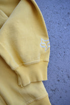 Vintage Fox Racing Spellout Hoodie (XL/XXL) - Retrospective Store