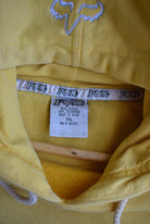 Vintage Fox Racing Spellout Hoodie (XL/XXL) - Retrospective Store