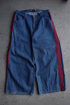 Vintage FUBU Baggy Jeans (36) - Retrospective Store