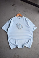 Vintage FUBU Embroidered Spellout Tee (M) - Retrospective Store