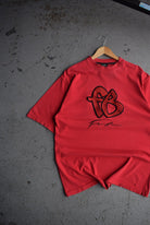 Vintage FUBU Embroidered Spellout Tee (XL) - Retrospective Store