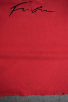 Vintage FUBU Embroidered Spellout Tee (XL) - Retrospective Store