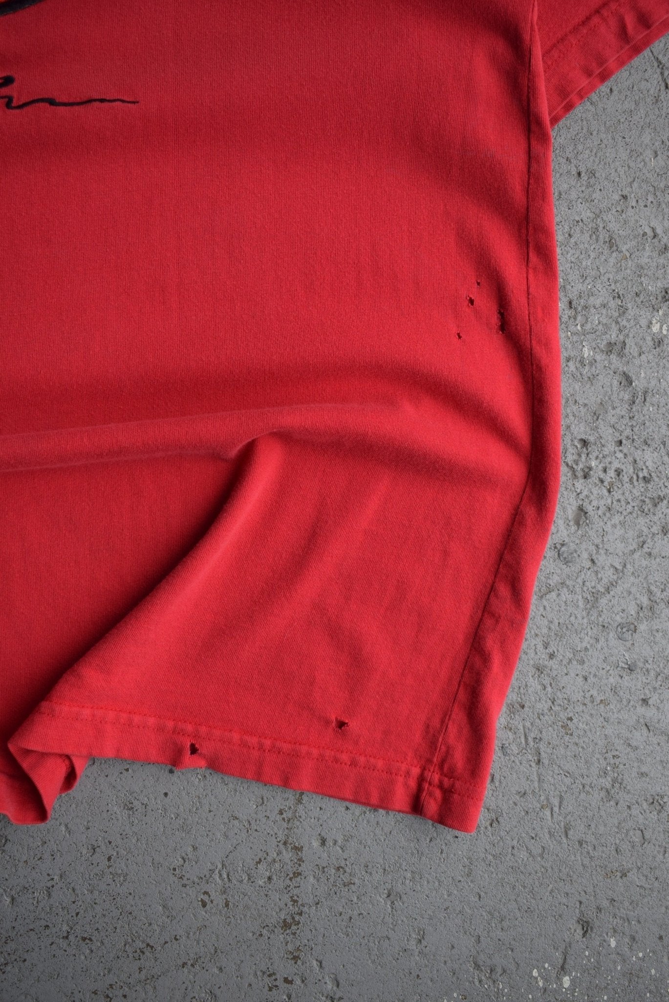 Vintage FUBU Embroidered Spellout Tee (XL) - Retrospective Store