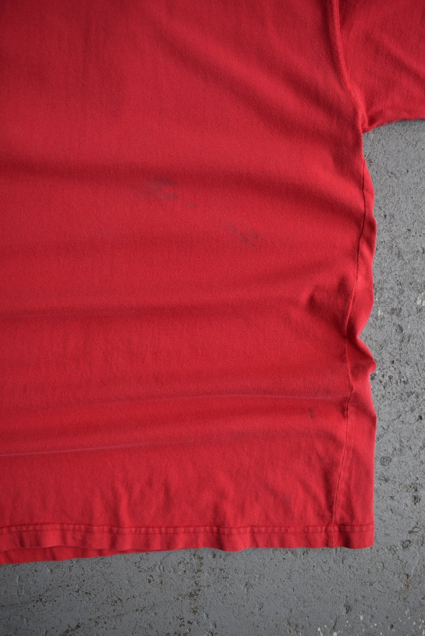 Vintage FUBU Embroidered Spellout Tee (XL) - Retrospective Store