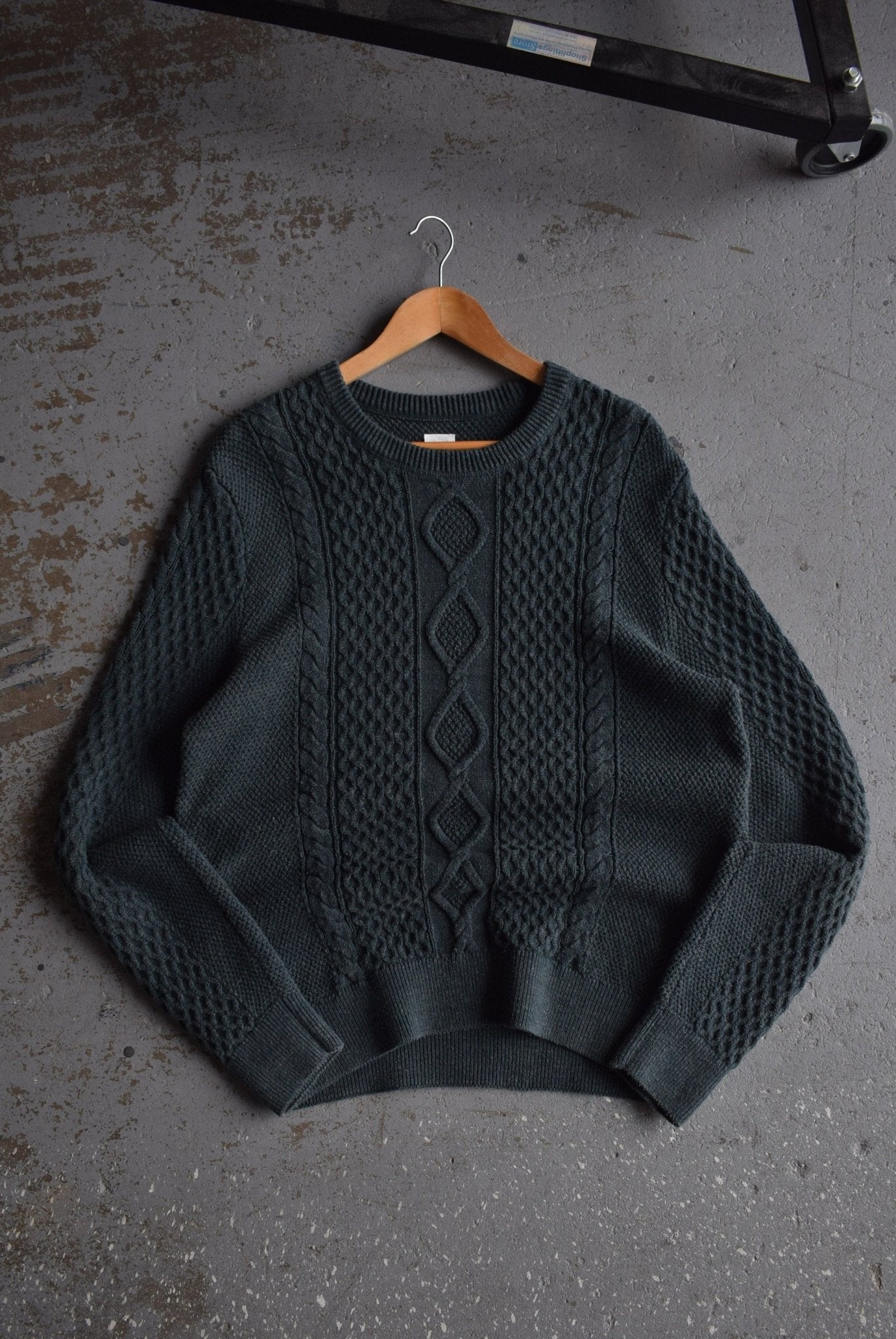 Vintage GAP Knitted Sweater (L) - Retrospective Store