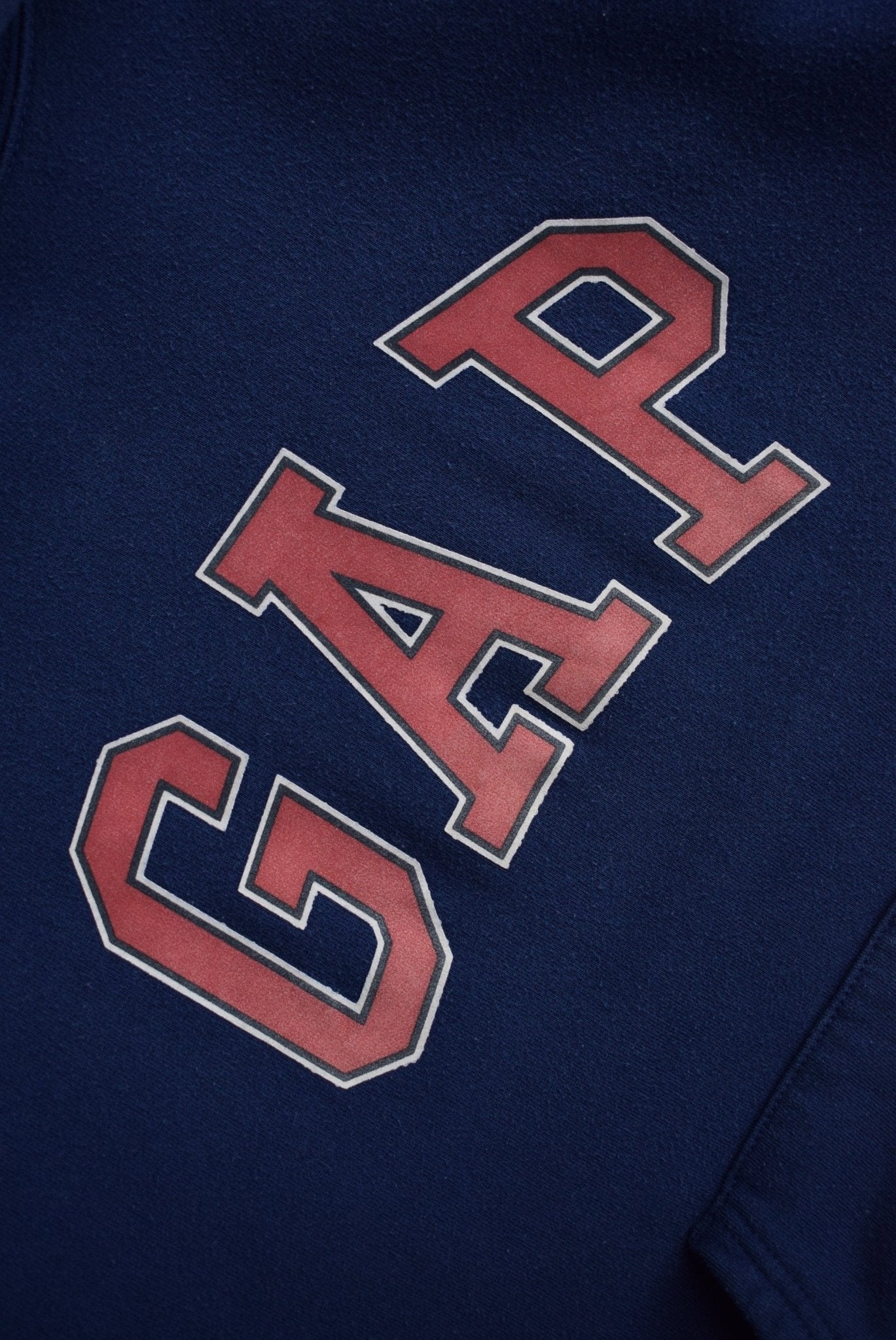 Vintage GAP Spellout Hoodie (S/M) - Retrospective Store