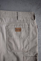 Vintage Gravel Gear Carpenter Shorts (36) - Retrospective Store