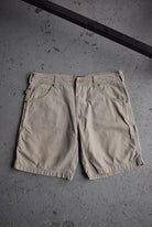 Vintage Gravel Gear Carpenter Shorts (36) - Retrospective Store