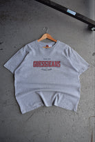 Vintage Guess Jeans Spellout Tee (L) - Retrospective Store