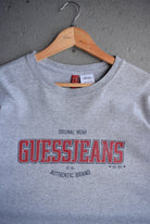 Vintage Guess Jeans Spellout Tee (L) - Retrospective Store