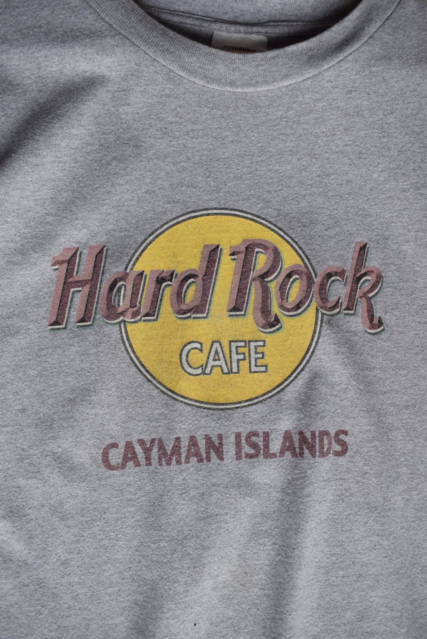 Vintage Hard Rock Cafe Cayman Islands Tee (L) - Retrospective Store