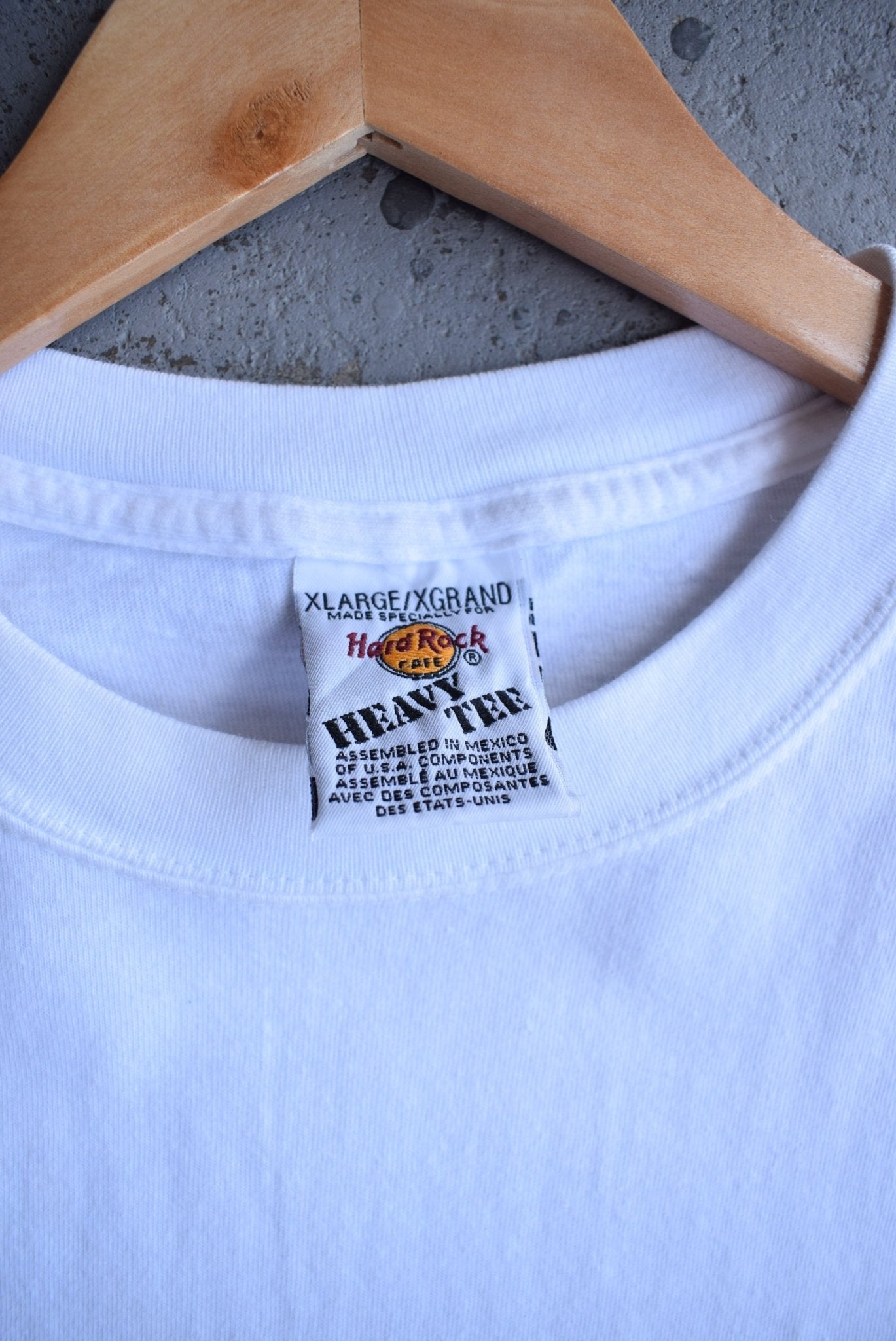 Vintage Hard Rock Cafe Nashville Tee (L/XL) - Retrospective Store