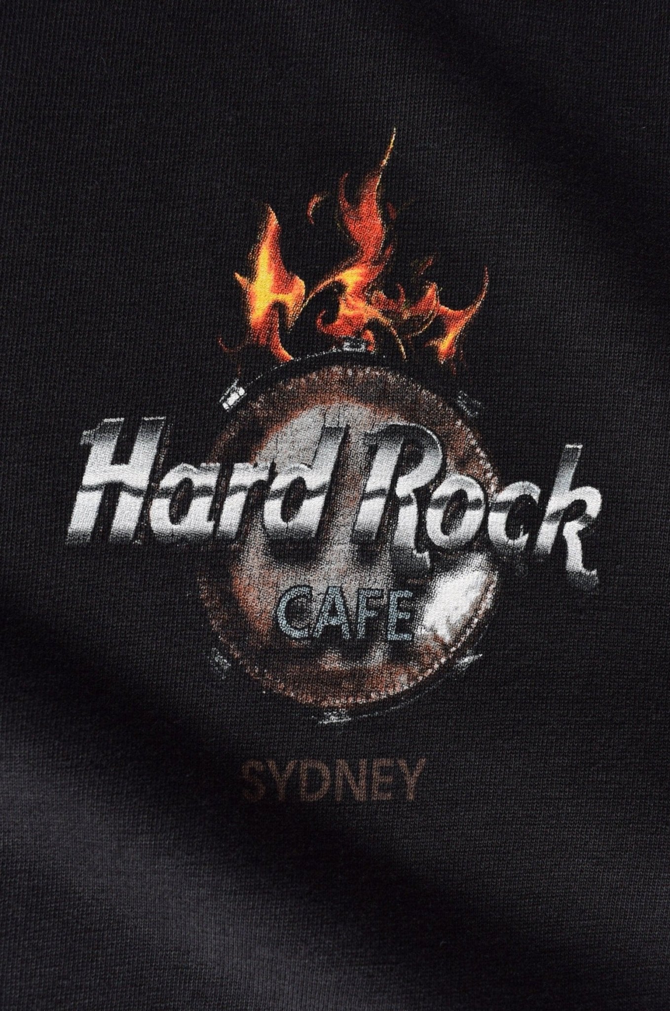 Vintage Hard Rock Cafe Sydney Tee (XL) - Retrospective Store