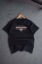 Vintage Harley Davidson Cafe Tee (S) - Retrospective Store