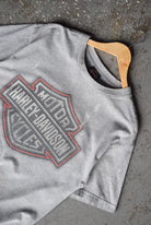 Vintage Harley Davidson Classic Logo Tee (M) - Retrospective Store