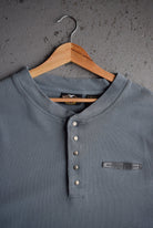 Vintage Harley Davidson Motorcycles Embroidered Pullover (XL) - Retrospective Store