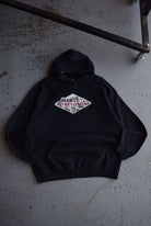Vintage Harley Davidson Motorcycles Hoodie (XL) - Retrospective Store