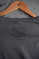 Vintage Harley Davidson Motorcycles Long Sleeve Tee (L) - Retrospective Store