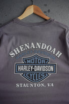 Vintage Harley Davidson Motorcycles Tee (XL) - Retrospective Store