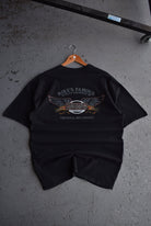 Vintage Harley Davidson Motorcycles Tee (XL/XXL) - Retrospective Store