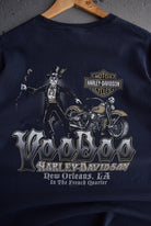 Vintage Harley Davidson Voodoo Tee (L) - Retrospective Store